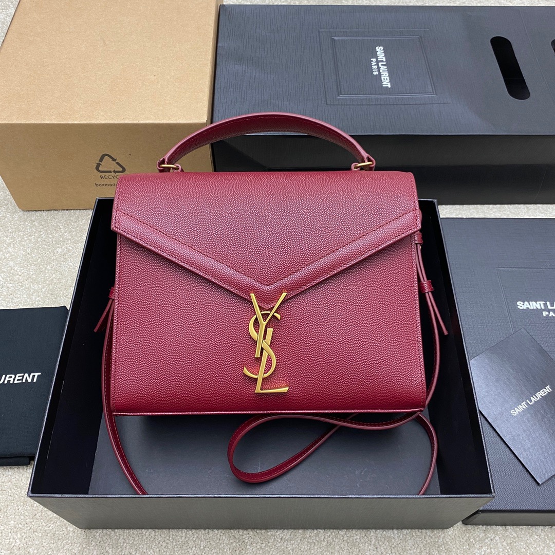 생로랑 Saint laurent/YSL 578000 탑 핸들백  24CM