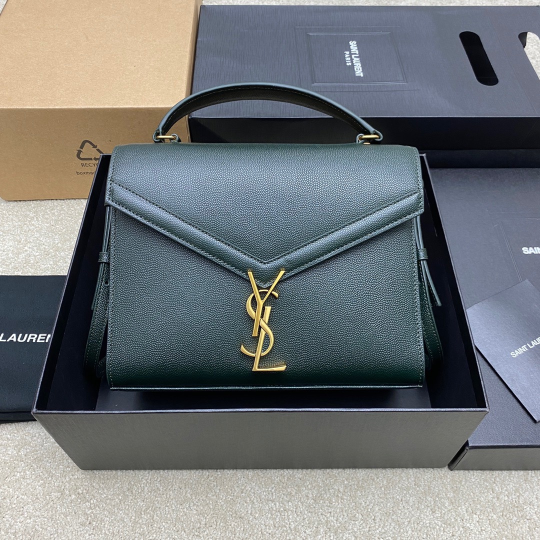 생로랑 Saint laurent/YSL 578000 탑 핸들백  24CM