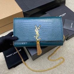 생로랑 Saint laurent/YSL 377829 숄더백 24CM