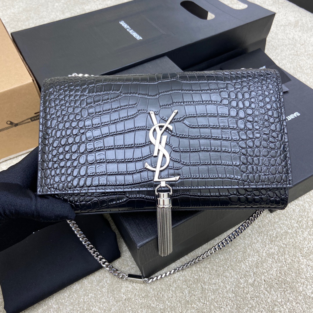 생로랑 Saint laurent/YSL 377829 숄더백 24CM