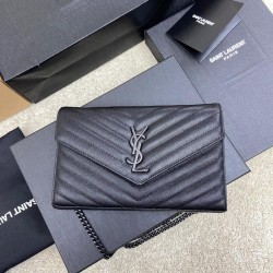 생로랑 Saint laurent/YSL 360452 숄더백  22.5CM