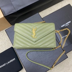생로랑 Saint laurent/YSL 441974 숄더백 19CM