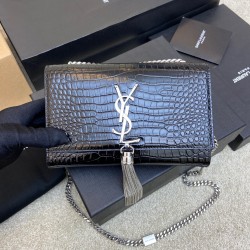 생로랑 Saint laurent/YSL 377628 숄더백 20CM