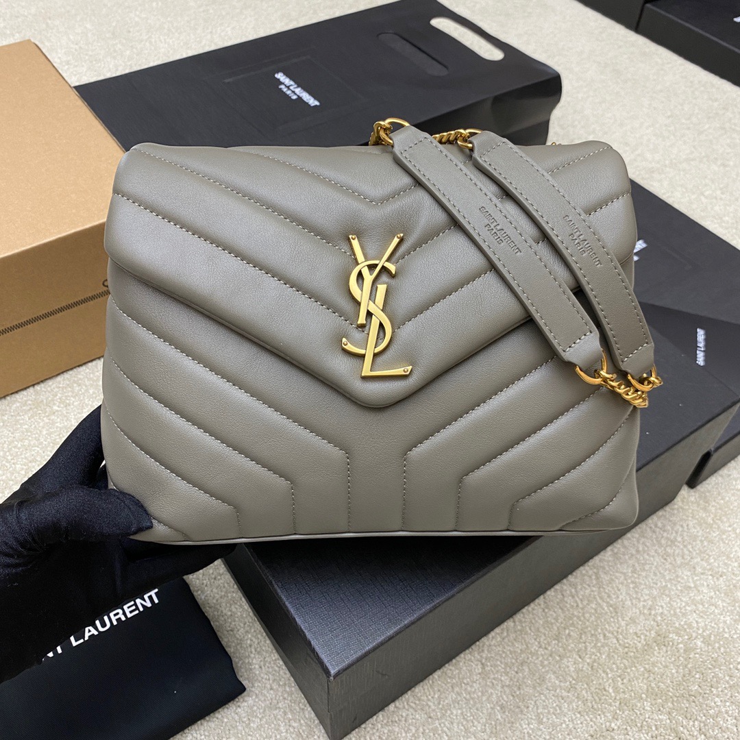 생로랑 Saint laurent/YSL 392277 LOULOU Medium 숄더백 25CM  