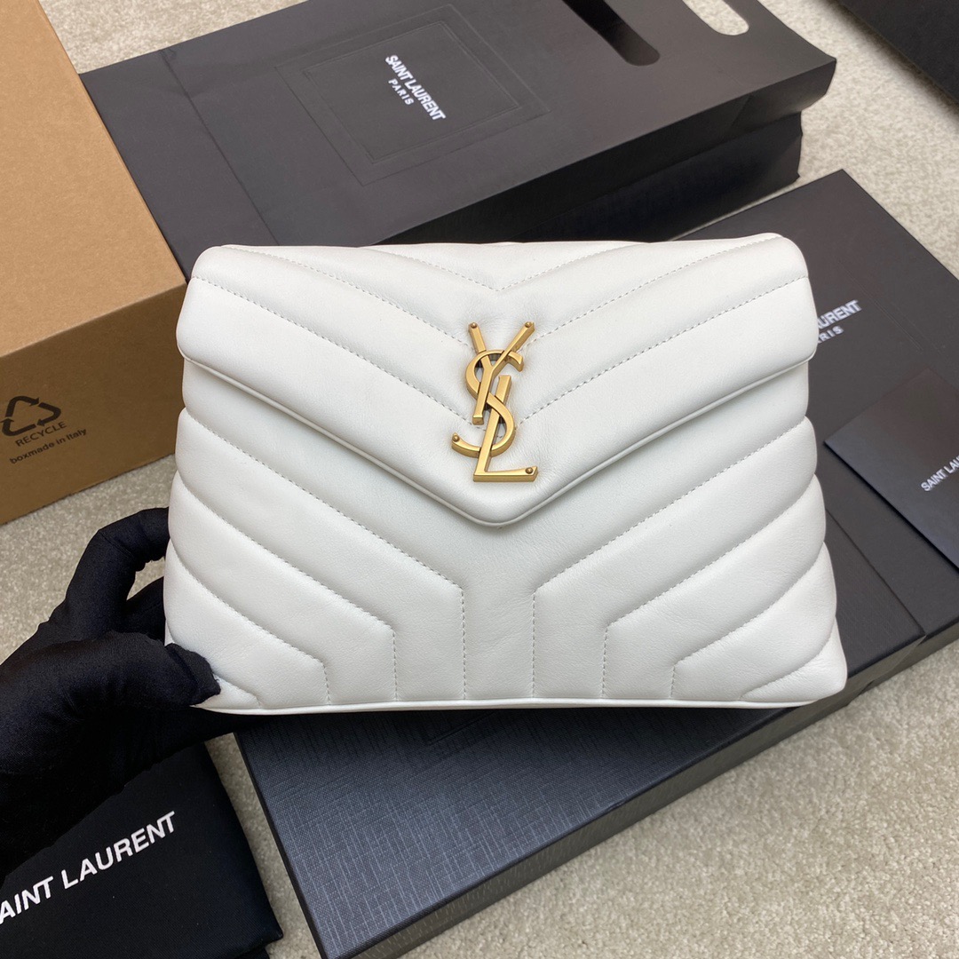 생로랑 Saint laurent/YSL 392277 LOULOU Medium 숄더백 25CM  
