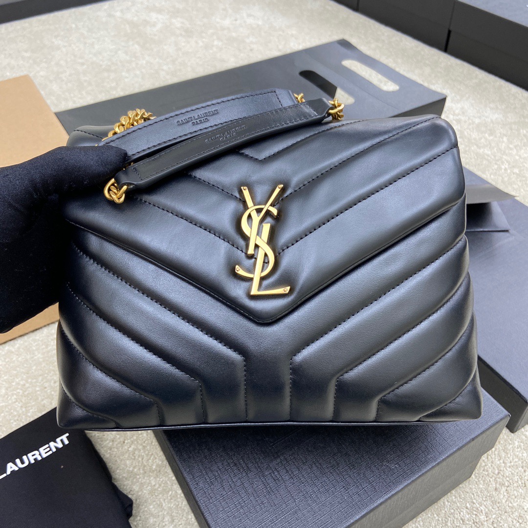 생로랑 Saint laurent/YSL 392277 LOULOU Medium 숄더백 25CM  
