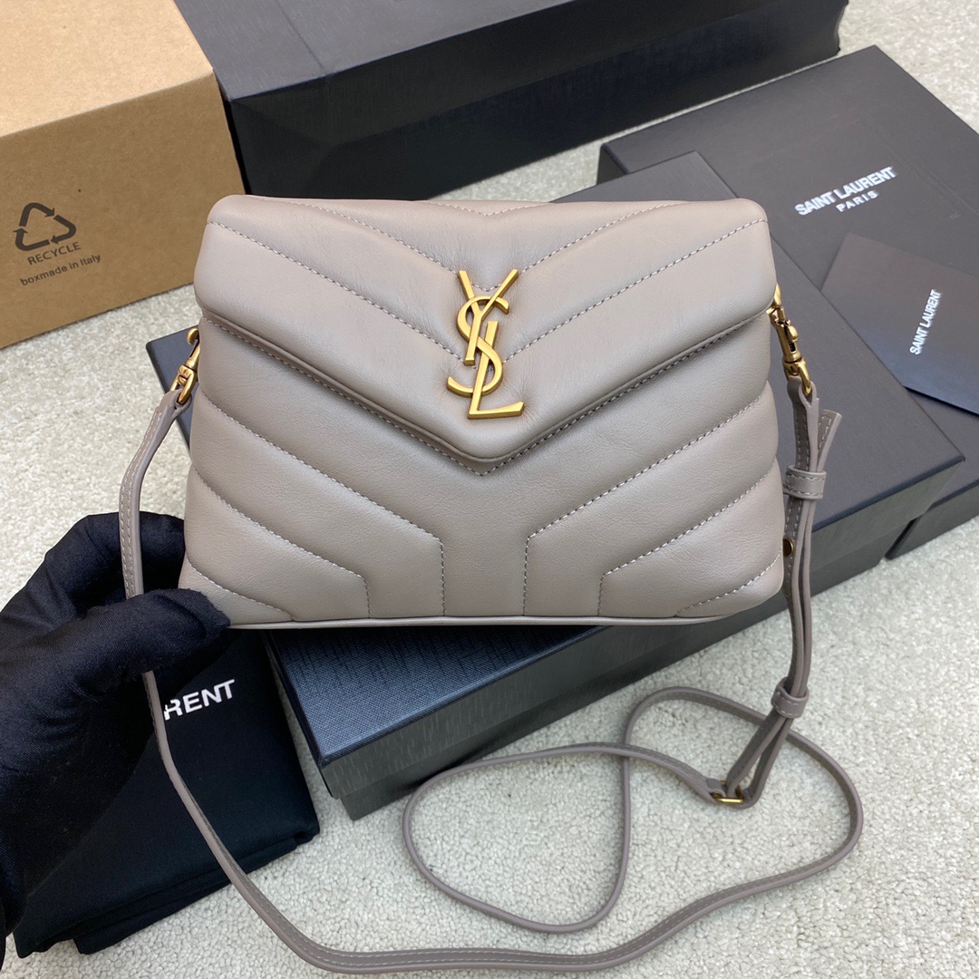 생로랑 Saint laurent/YSL 392255 LOULOU MINI 숄더백 20CM  
