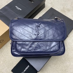 생로랑 Saint laurent/YSL 498894 크로스 백 28CM