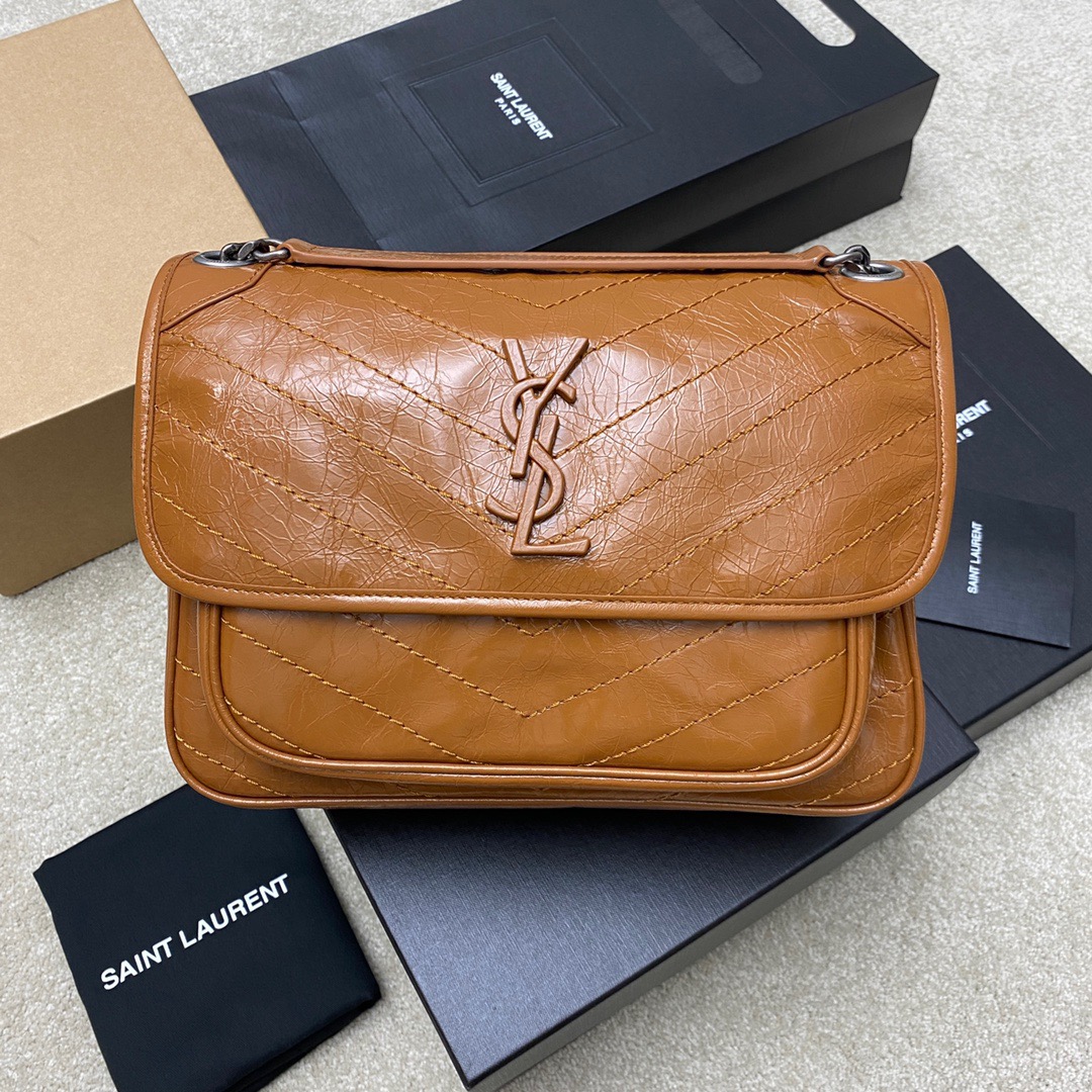 생로랑 Saint laurent/YSL 498894 크로스 백 28CM