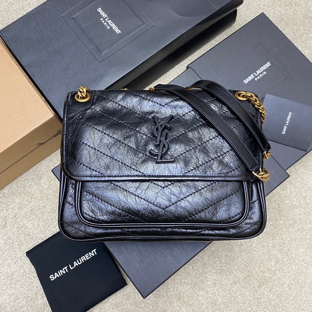 생로랑 Saint laurent/YSL 498894 크로스 백 28CM