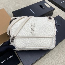 생로랑 Saint laurent/YSL 498894 크로스 백 28CM