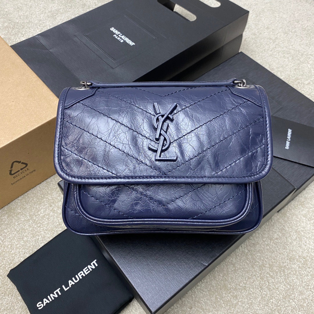 생로랑 Saint laurent/YSL 498892 크로스 백 22CM