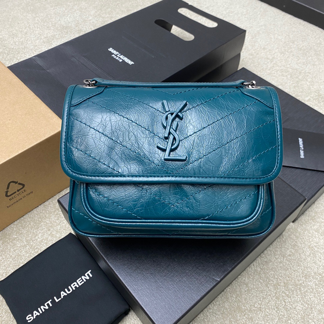 생로랑 Saint laurent/YSL 498892 크로스 백 22CM