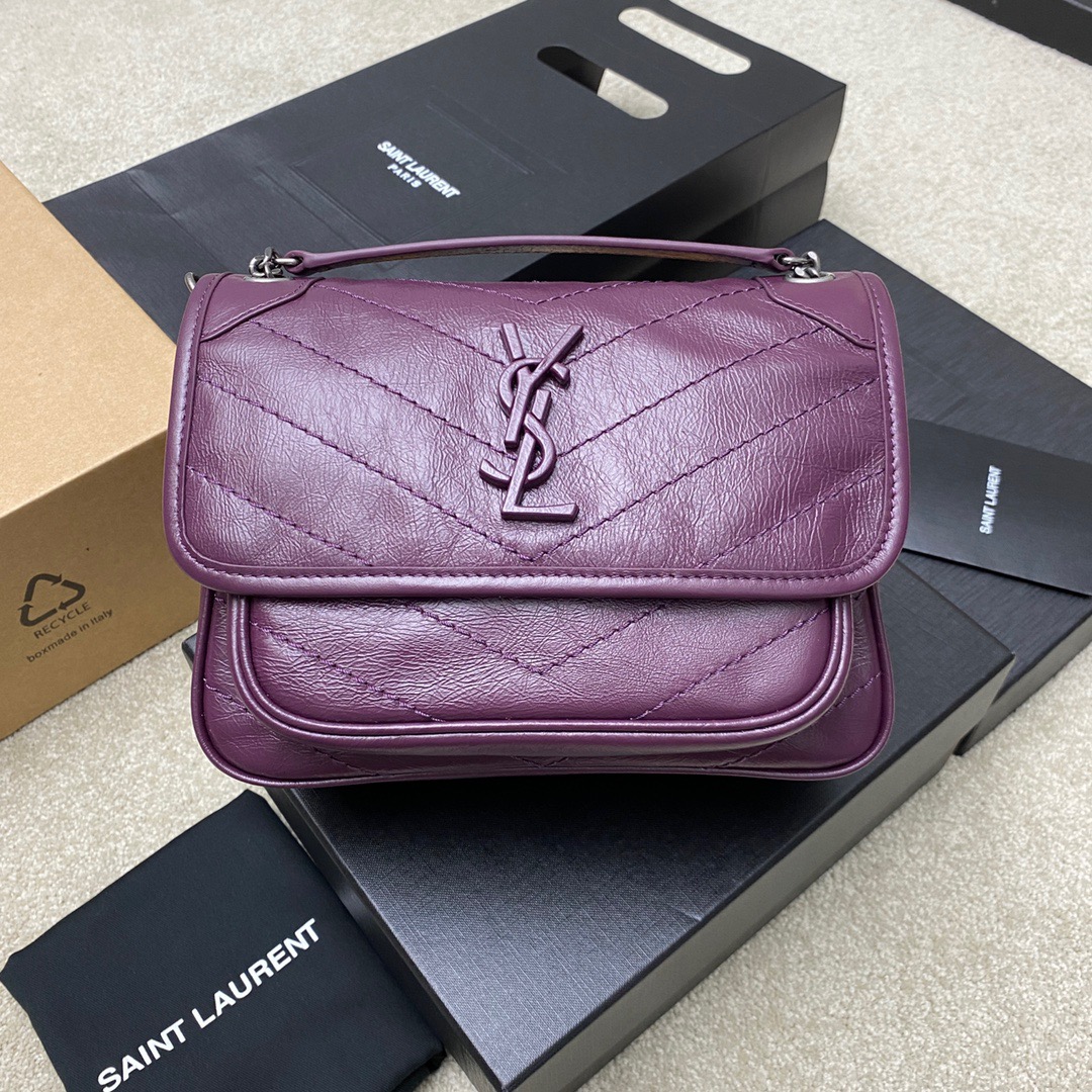 생로랑 Saint laurent/YSL 498892 크로스 백 22CM