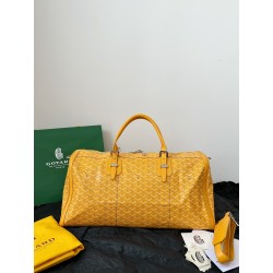 고야드 Goyard Boston 여행 가방 49CM