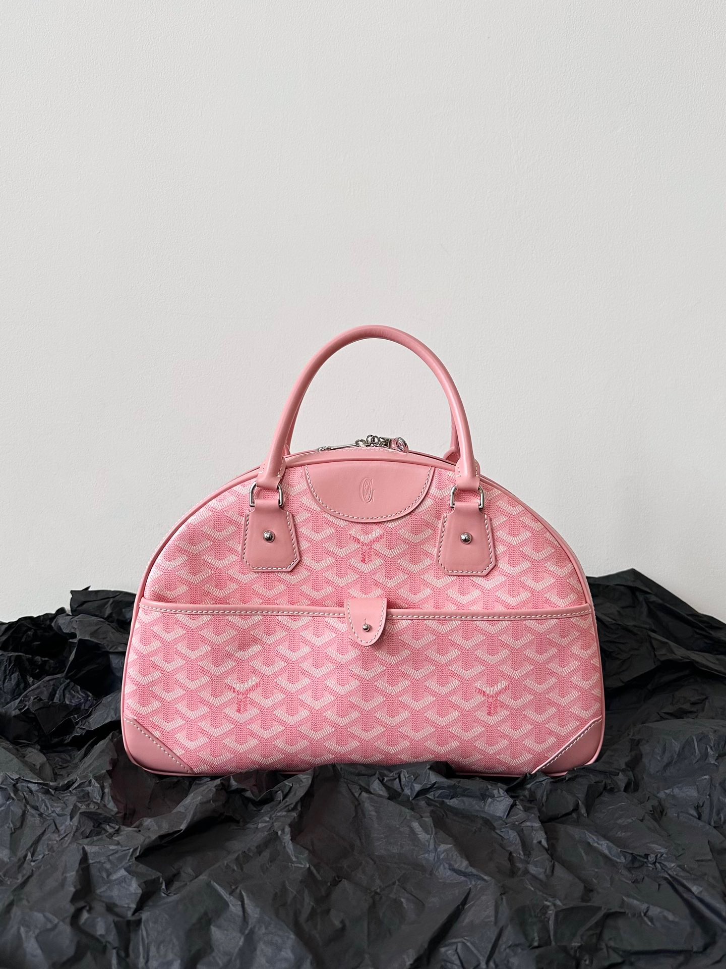 고야드 Goyard 탑 핸들백 35CM