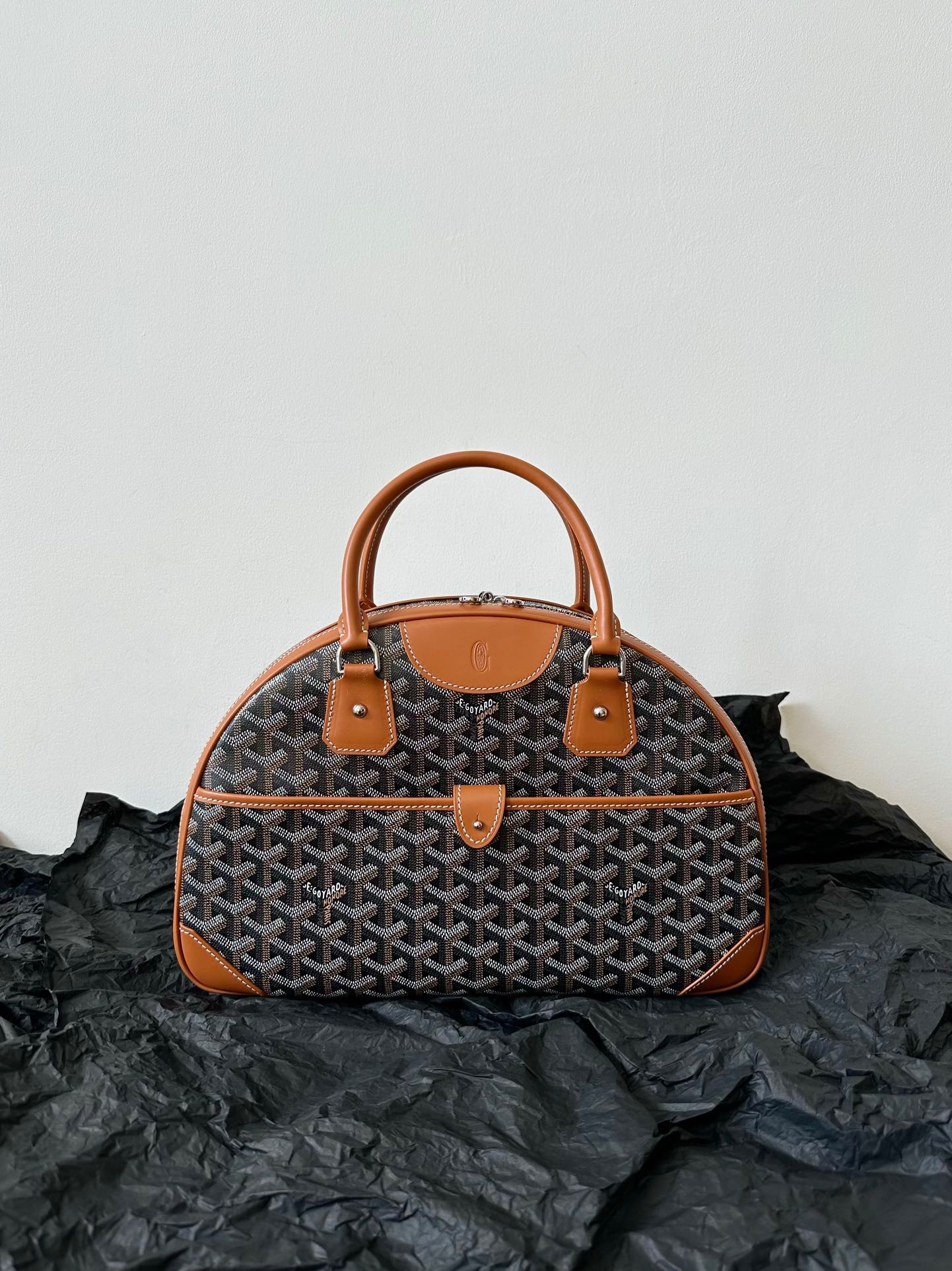 고야드 Goyard 탑 핸들백 35CM