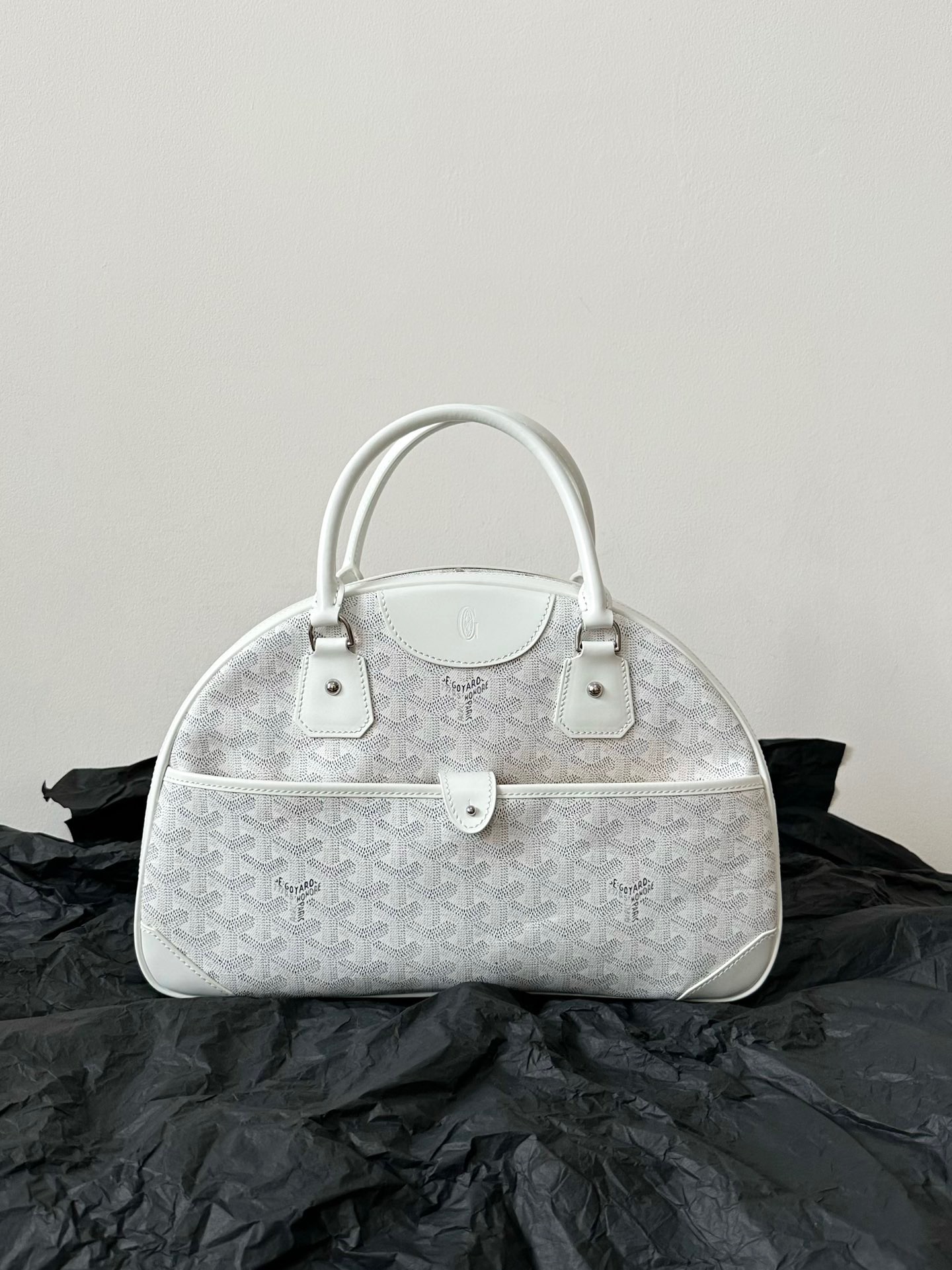 고야드 Goyard 탑 핸들백 35CM