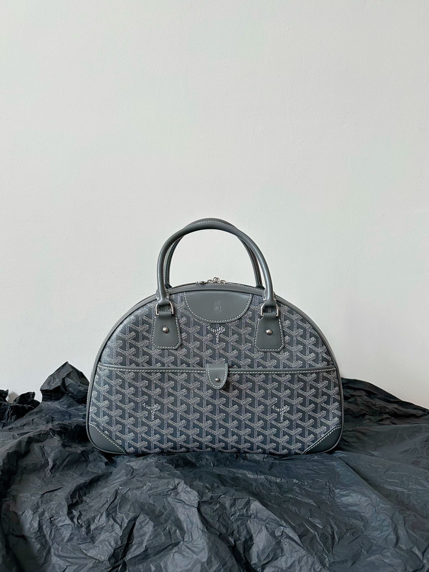 고야드 Goyard 탑 핸들백 35CM