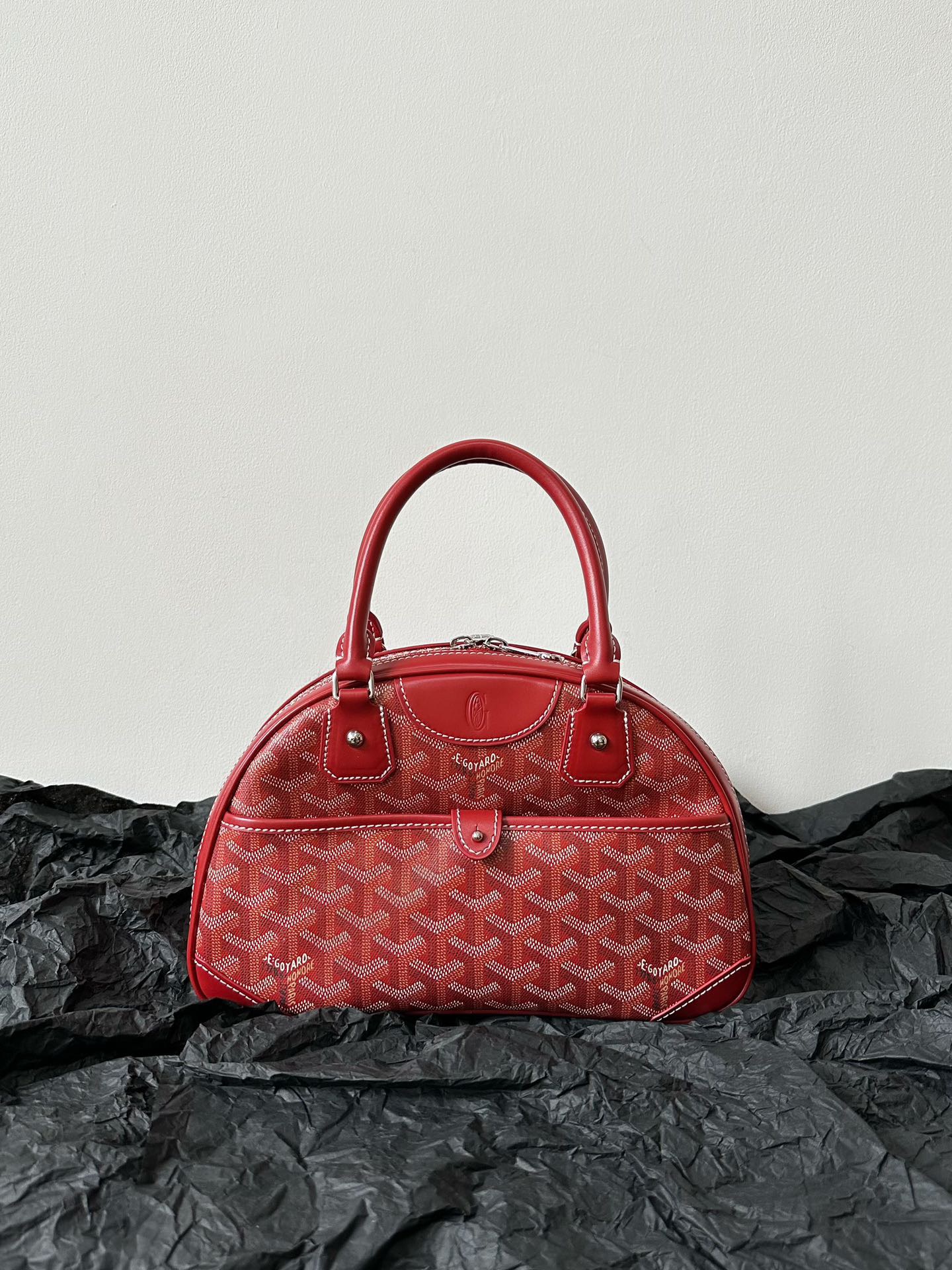 고야드 Goyard 탑 핸들백 27CM