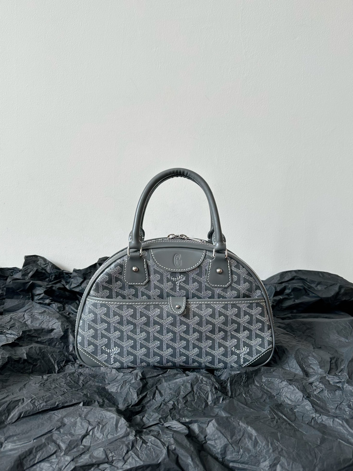 고야드 Goyard 탑 핸들백 27CM