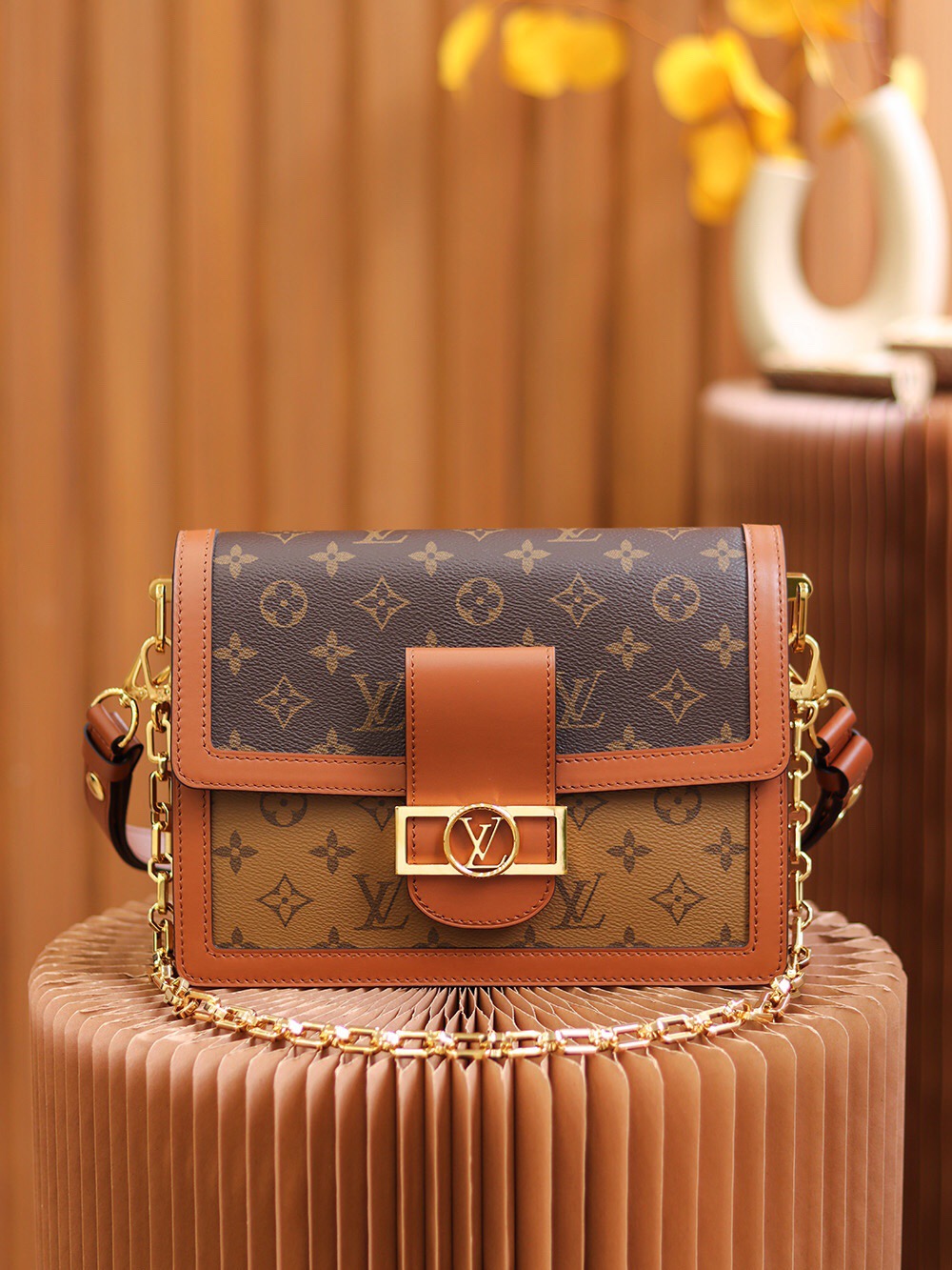 루이비통 Louis Vuitton 44391 크로스 백 25CM