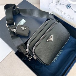 프라다 Prada 2VH170 크로스 백 20CM