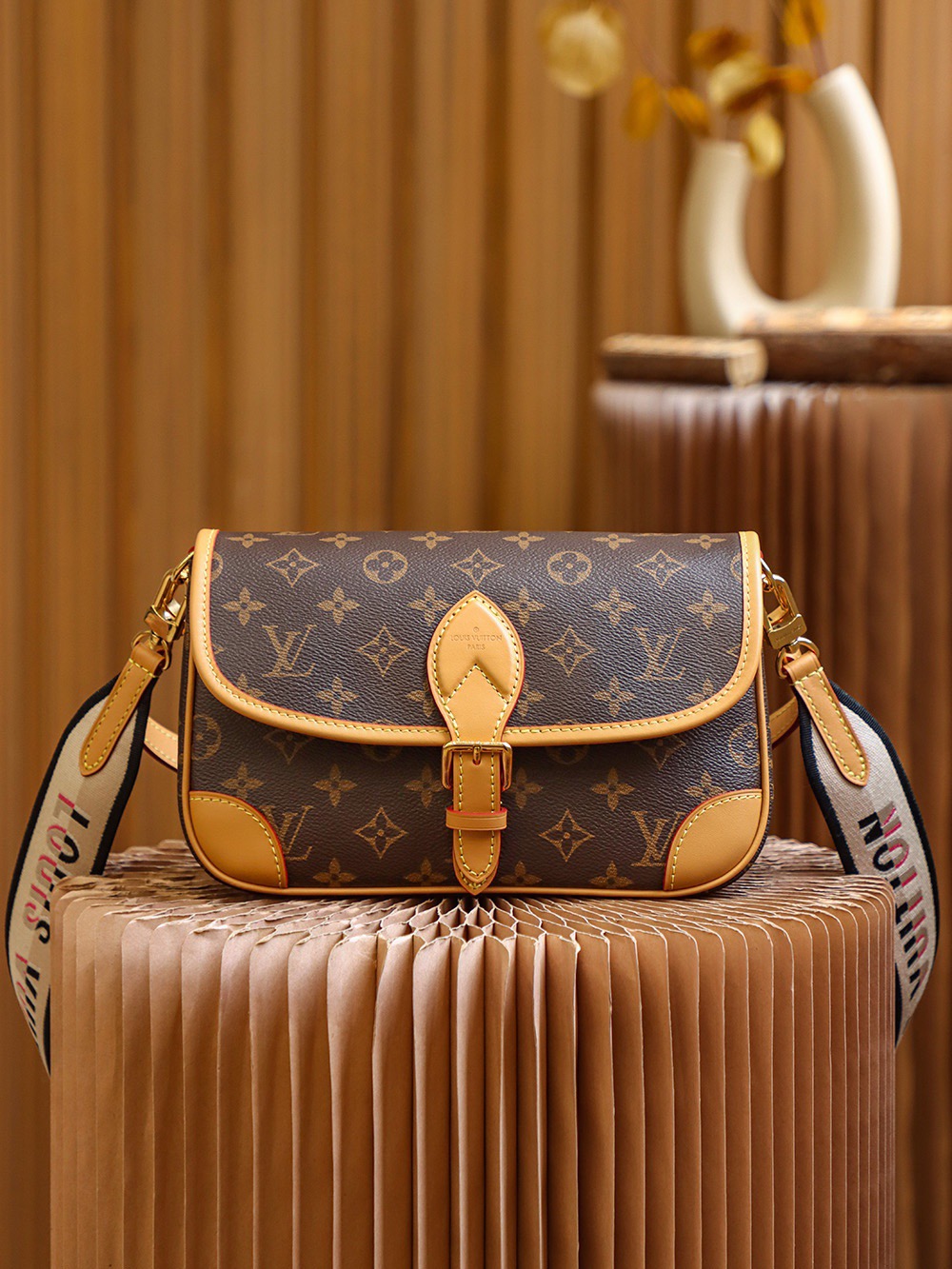 루이비통 Louis Vuitton 45985 크로스 백 24CM
