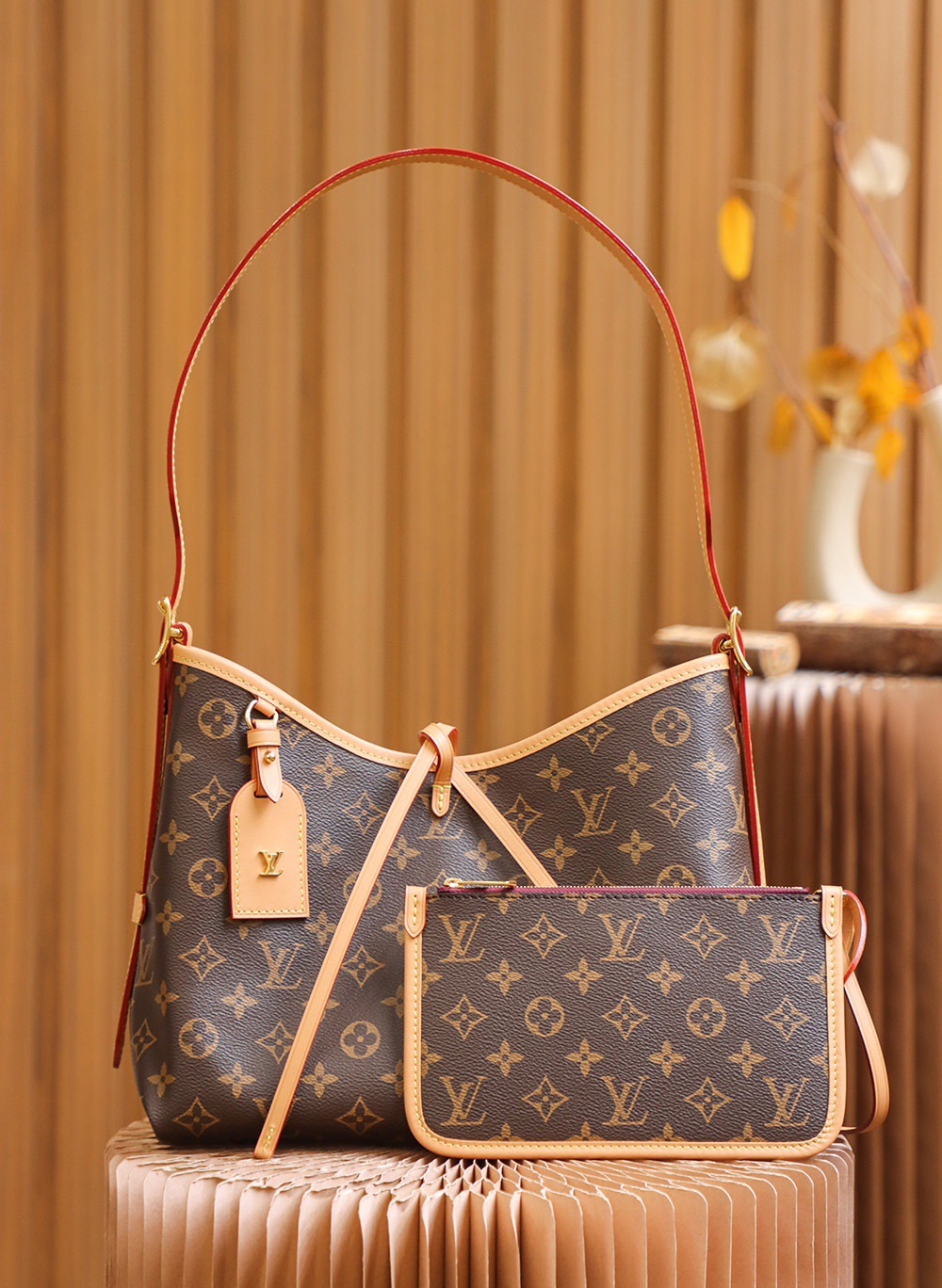 루이비통 Louis Vuitton 46203 토트 백 29CM
