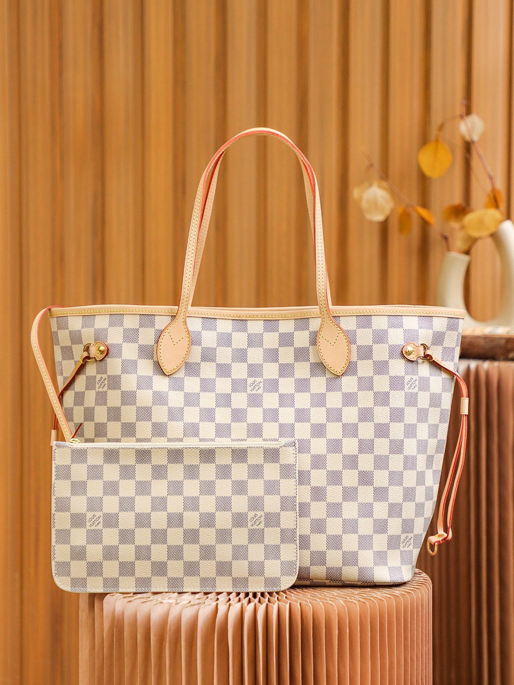 루이비통 Louis Vuitton 41361 토트 백 31CM