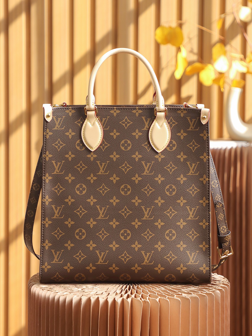 루이비통 Louis Vuitton 45848 토트 백 30CM