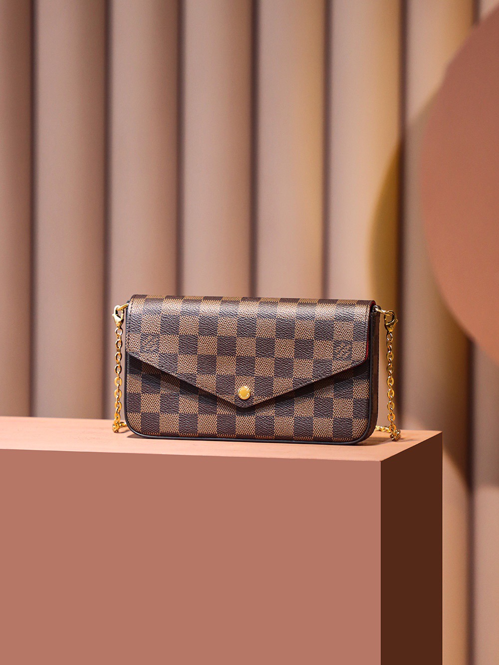 루이비통 Louis Vuitton 63032 크로스 백 21CM