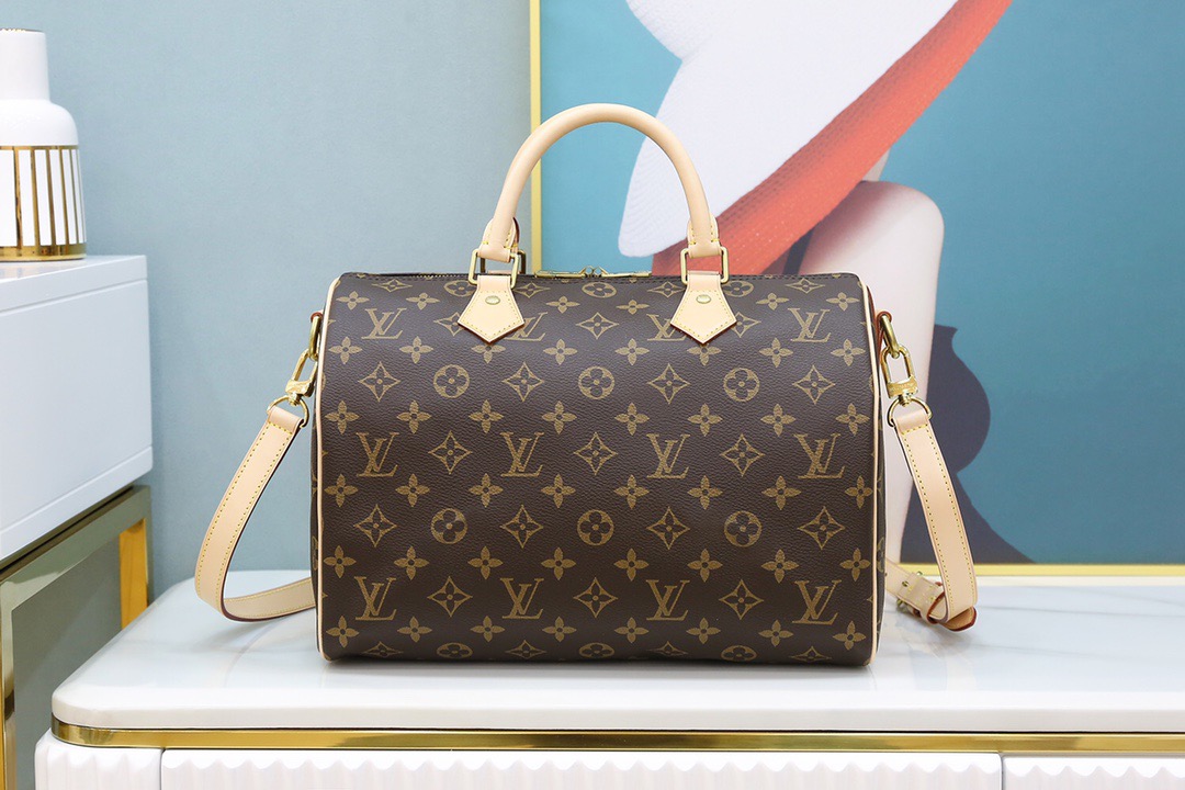 루이비통 Louis Vuitton 41112 탑 핸들백 30CM