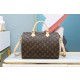 루이비통 Louis Vuitton 41112 탑 핸들백 30CM