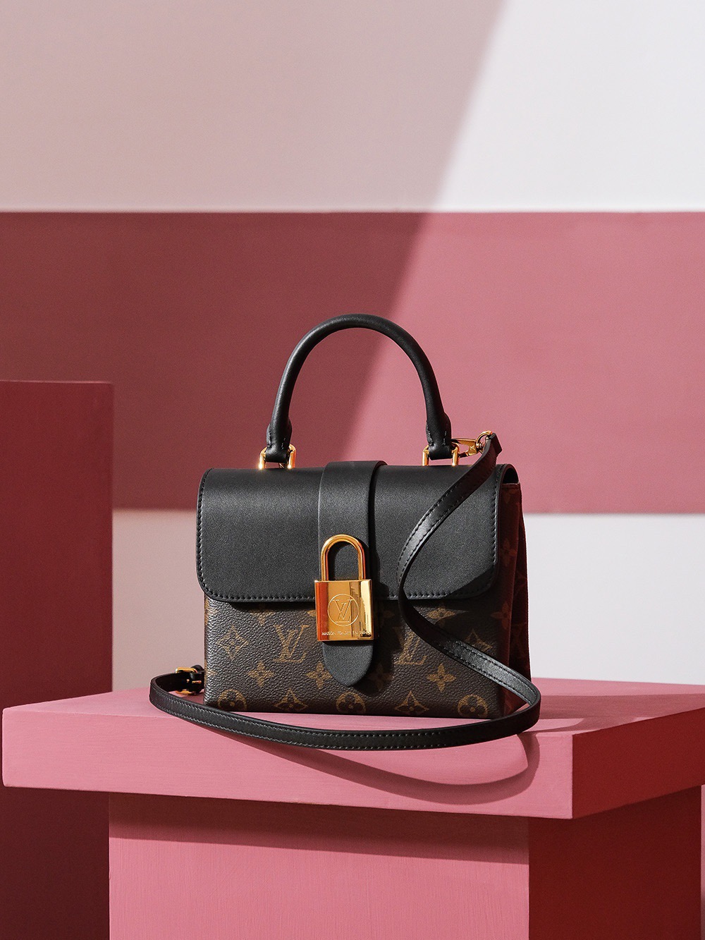 루이비통 Louis Vuitton 44141 탑 핸들백 20CM