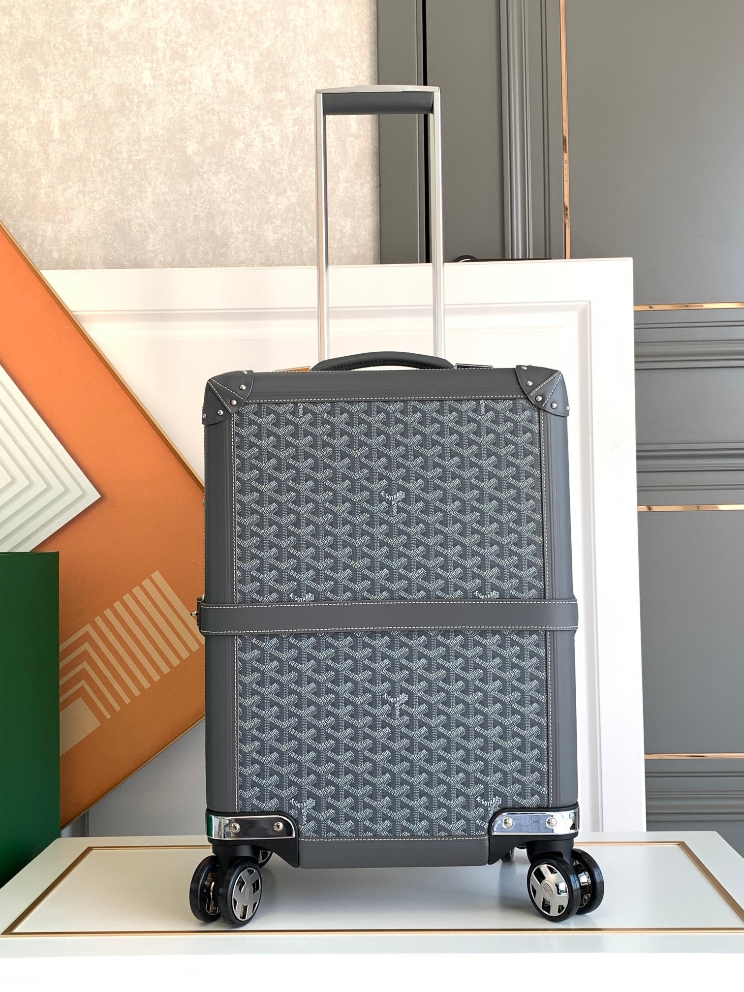 고야드 Goyard 부흐제 트롤리 50CM