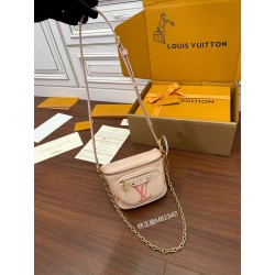 루이비통 Louis Vuitton 82347 벨트 백 17CM