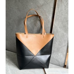 로에베 Loewe puzzle fold tote 토트 백 25.5CM