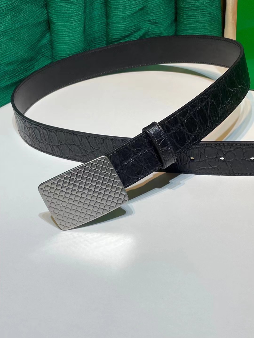 보테가베네타 Bottega Veneta 벨트 3.5CM