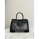 고야드 Goyard Saigon VIC tote 6033 토트 백 34CM