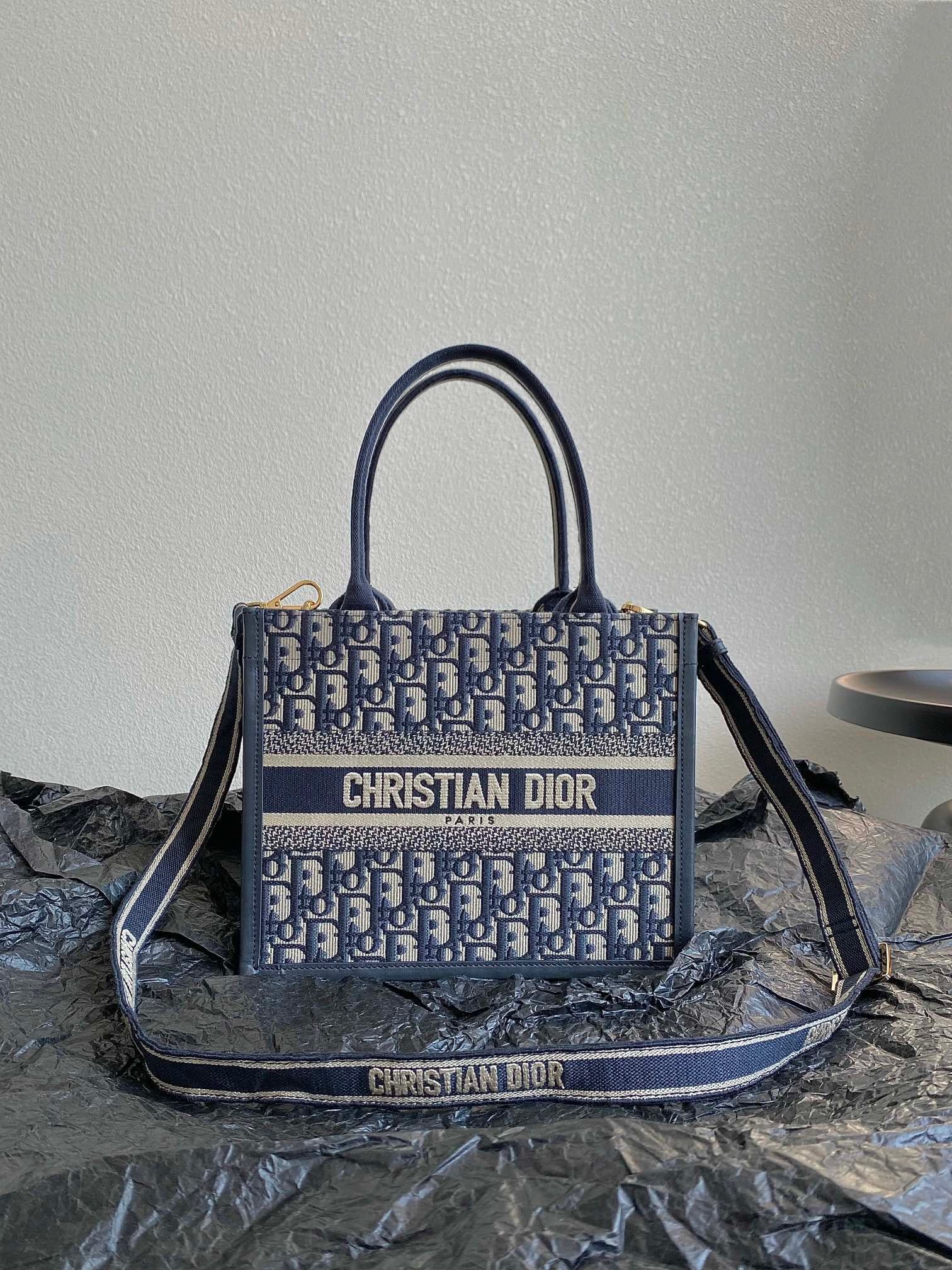 디올 Dior 1291 Book tote24 토트 백  26CM
