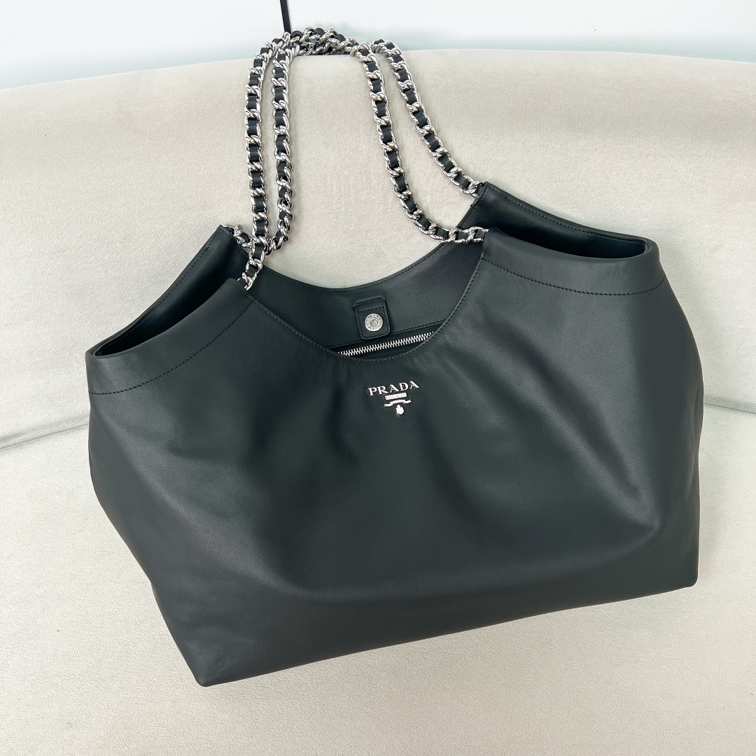 프라다 Prada 1BA846 토트 백 39CM