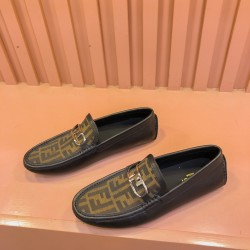 펜디 FENDI 모카신