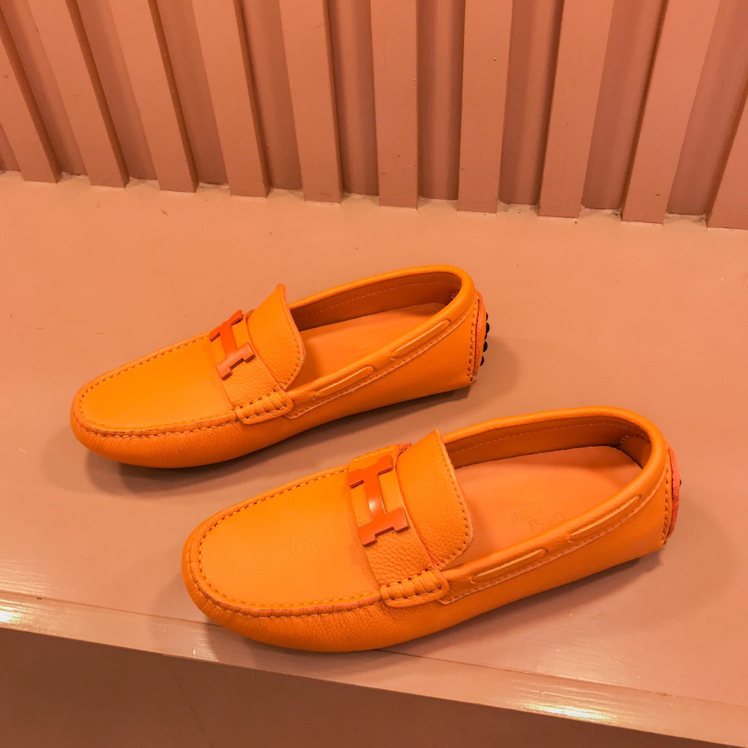 에르메스 Hermes 모카신