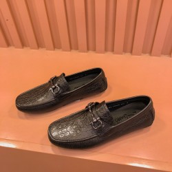 살바토레 페라가모 Salvatore Ferragamo 모카신