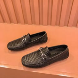 살바토레 페라가모 Salvatore Ferragamo 모카신