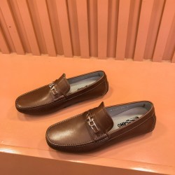 살바토레 페라가모 Salvatore Ferragamo 모카신