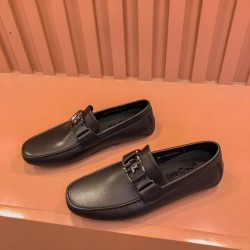 살바토레 페라가모 Salvatore Ferragamo 모카신