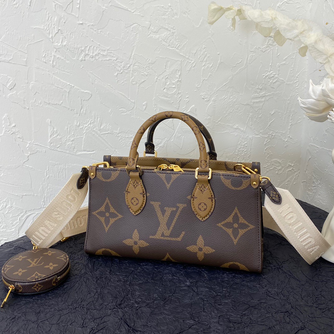 루이비통 Louis Vuitton 46653 토트 백 25CM