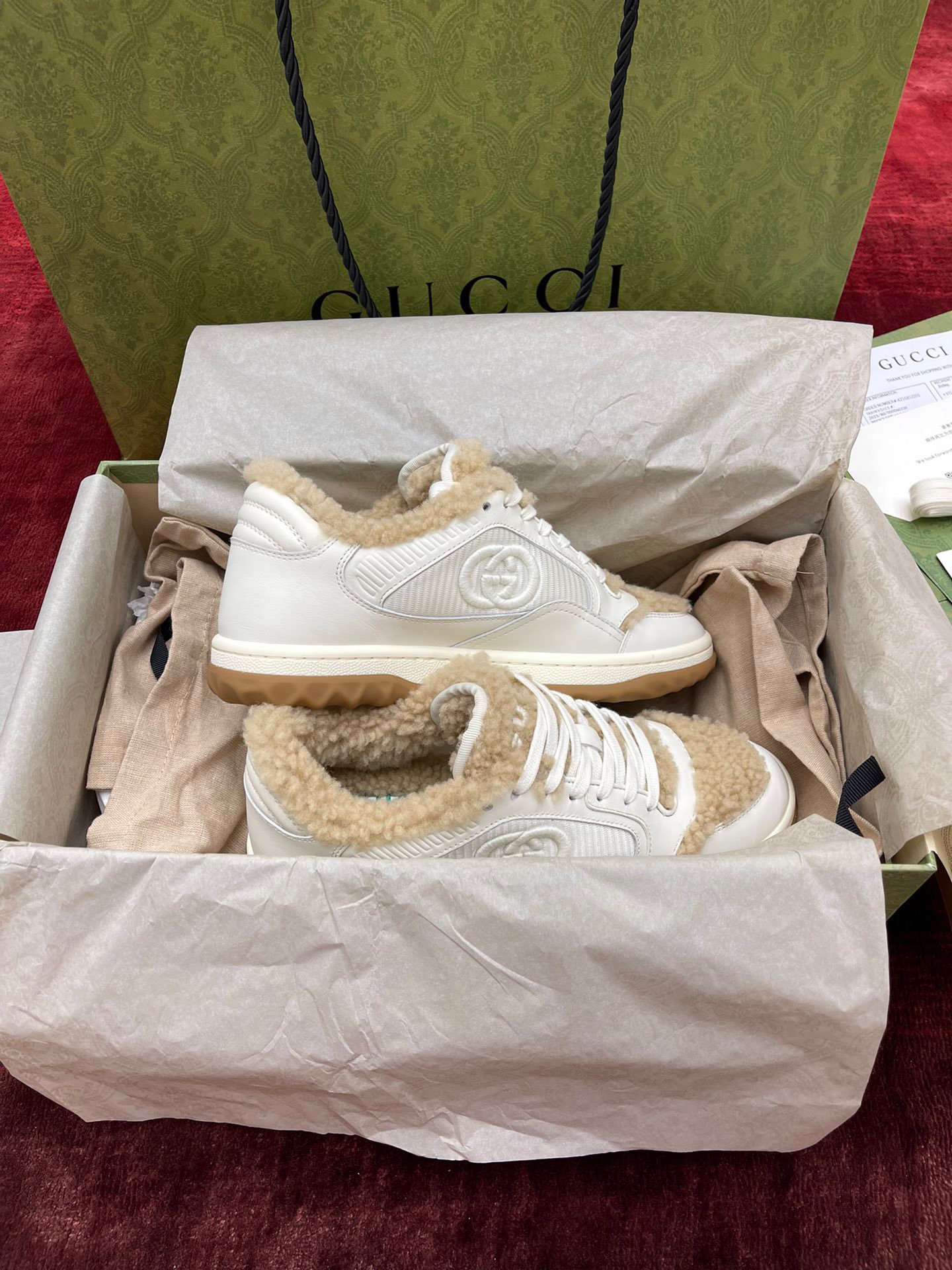 구찌 Gucci 스니커즈